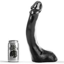 All Black - Gode 29 Cm Fisting